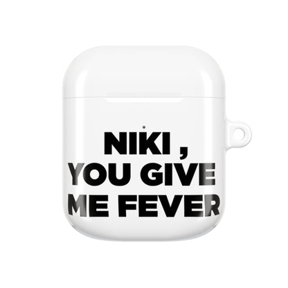ENHYPEN "GIVE ME FEVER" NIKI AP CASE VERSION