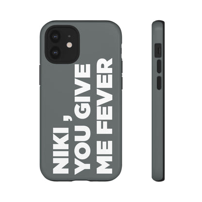 ENHYPEN "GIVE ME FEVER" NIKI VERSION CASE