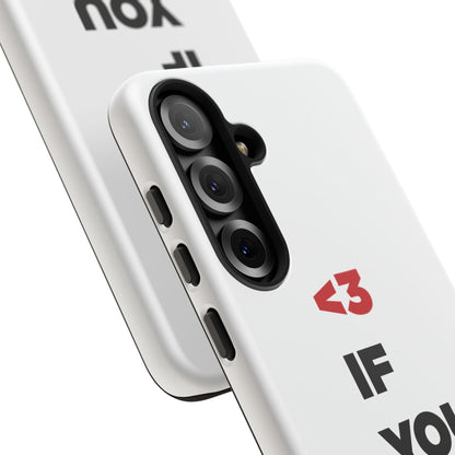ENHYPEN "<3 IF YOU SAY" CASE