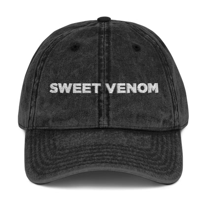 ENHYPEN "SWEET VENOM" VINTAGE CAP
