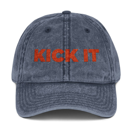 NCT 'KICK IT' CAP