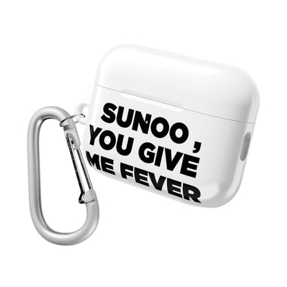 ENHYPEN "GIVE ME FEVER" SUNOO AP CASE VERSION