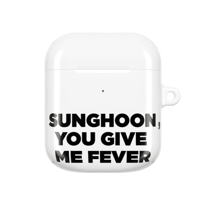 ENHYPEN "GIVE ME FEVER" NIKI AP CASE VERSION