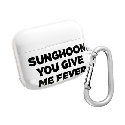 ENHYPEN "GIVE ME FEVER" NIKI AP CASE VERSION