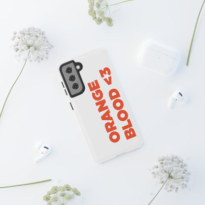 ENHYPEN "ORANGE BLOOD" CASE