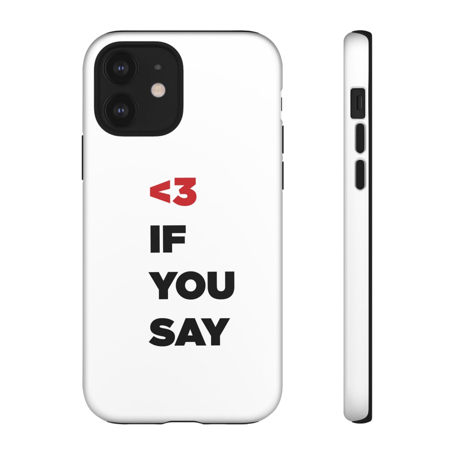 ENHYPEN "<3 IF YOU SAY" CASE