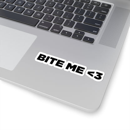 ENHYPEN "BITE ME" STICKER