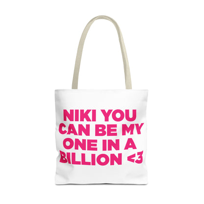 ENHYPEN 'IN A BILLION' NIKI VERSION