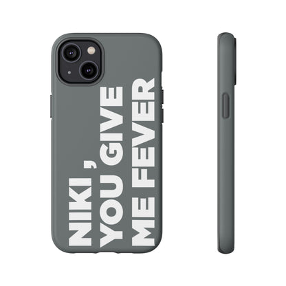 ENHYPEN "GIVE ME FEVER" NIKI VERSION CASE