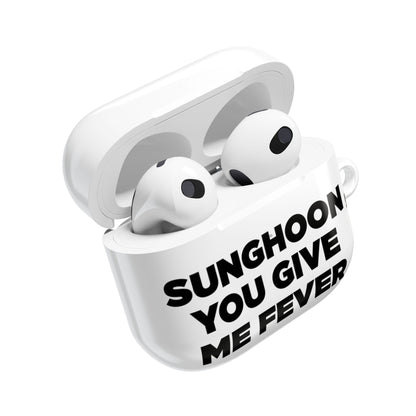 ENHYPEN "GIVE ME FEVER" NIKI AP CASE VERSION