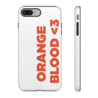 ENHYPEN "ORANGE BLOOD" CASE