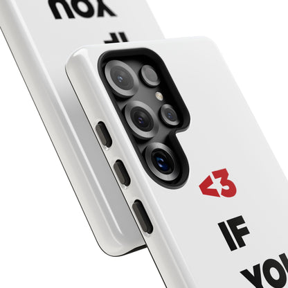 ENHYPEN "<3 IF YOU SAY" CASE