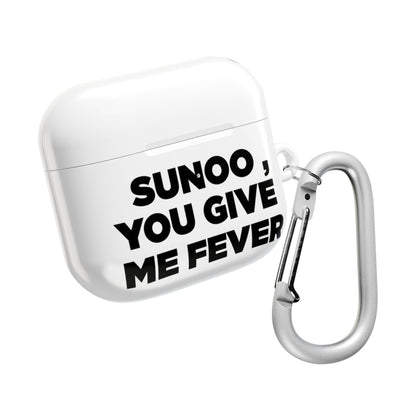 ENHYPEN "GIVE ME FEVER" SUNOO AP CASE VERSION