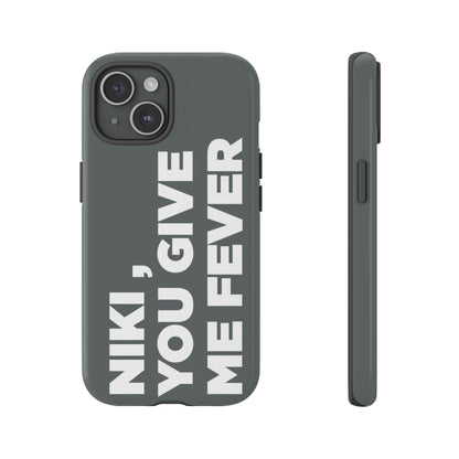 ENHYPEN "GIVE ME FEVER" NIKI VERSION CASE
