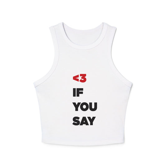 ENHYPEN '<3 IF YOU SAY' TANK