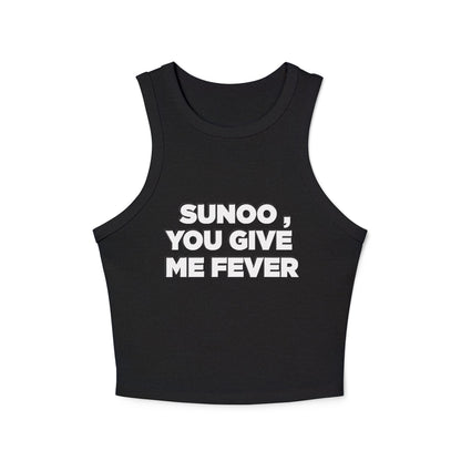ENHYPEN "GIVE ME FEVER" SUNOO VERSION TANK