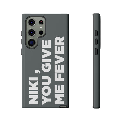 ENHYPEN "GIVE ME FEVER" NIKI VERSION CASE