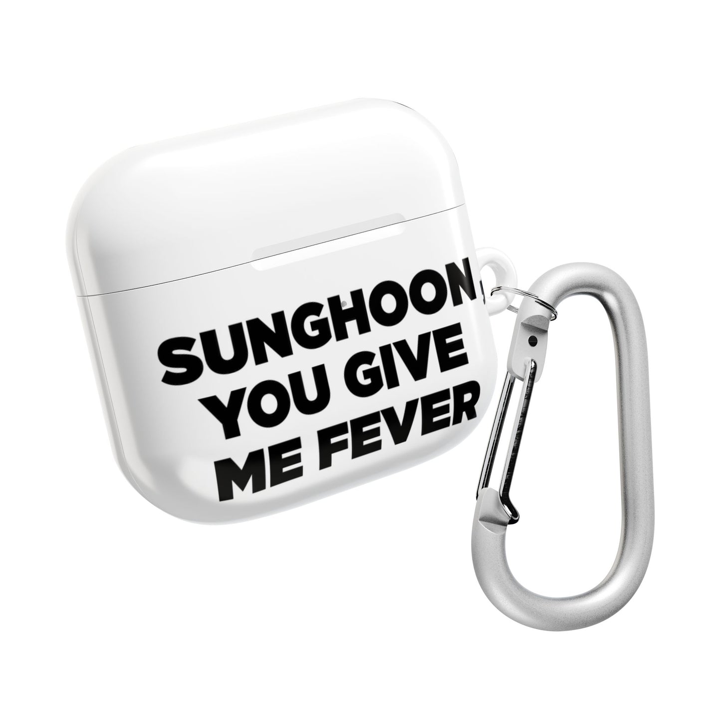 ENHYPEN "GIVE ME FEVER" NIKI AP CASE VERSION