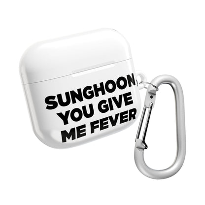 ENHYPEN "GIVE ME FEVER" NIKI AP CASE VERSION