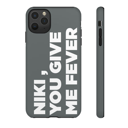 ENHYPEN "GIVE ME FEVER" NIKI VERSION CASE