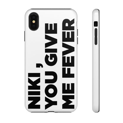 ENHYPEN "GIVE ME FEVER" NIKI VERSION