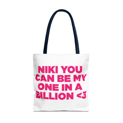 ENHYPEN 'IN A BILLION' NIKI VERSION