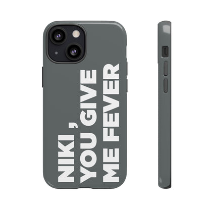 ENHYPEN "GIVE ME FEVER" NIKI VERSION CASE