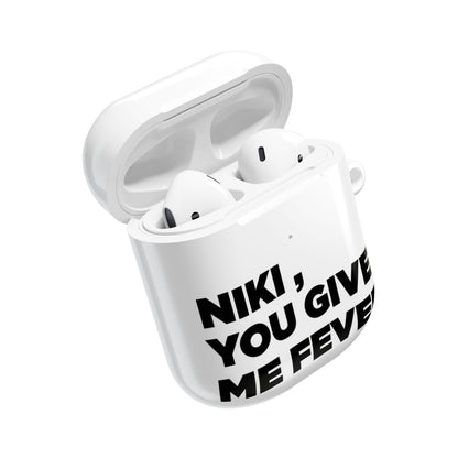 ENHYPEN "GIVE ME FEVER" NIKI AP CASE VERSION