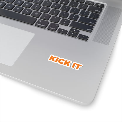 NCT 'KICK IT' STICKER