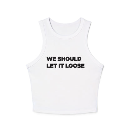 ENHYPEN 'WE SHOULD LET IT LOOSE' TANK