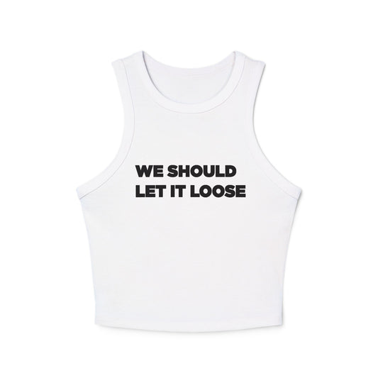 ENHYPEN 'WE SHOULD LET IT LOOSE' TANK