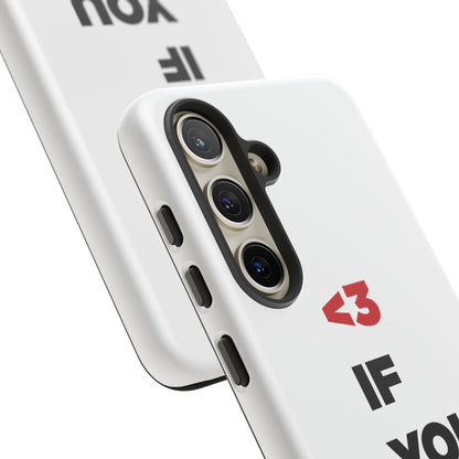 ENHYPEN "<3 IF YOU SAY" CASE