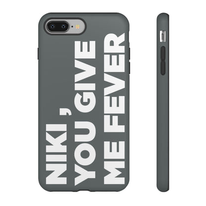 ENHYPEN "GIVE ME FEVER" NIKI VERSION CASE