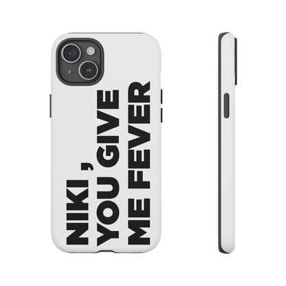 ENHYPEN "GIVE ME FEVER" NIKI VERSION