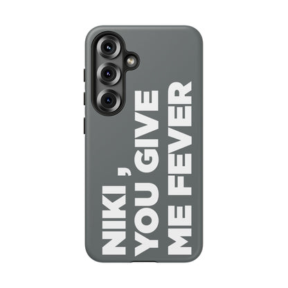 ENHYPEN "GIVE ME FEVER" NIKI VERSION CASE