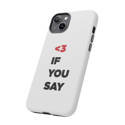 ENHYPEN "<3 IF YOU SAY" CASE