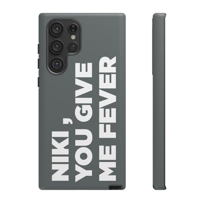 ENHYPEN "GIVE ME FEVER" NIKI VERSION CASE